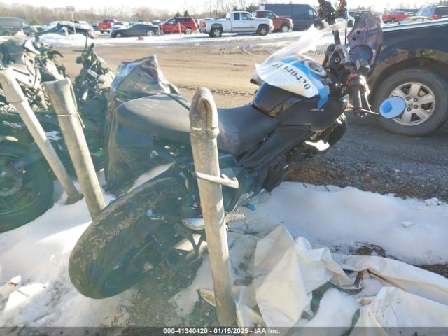 2023 TRIUMPH MOTORCYCLE TRIDENT 660 SMTL10ULXPTBK3204 Photo 3