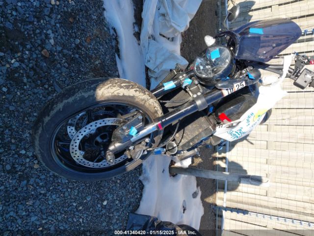 2023 TRIUMPH MOTORCYCLE TRIDENT 660 SMTL10ULXPTBK3204 Photo 4