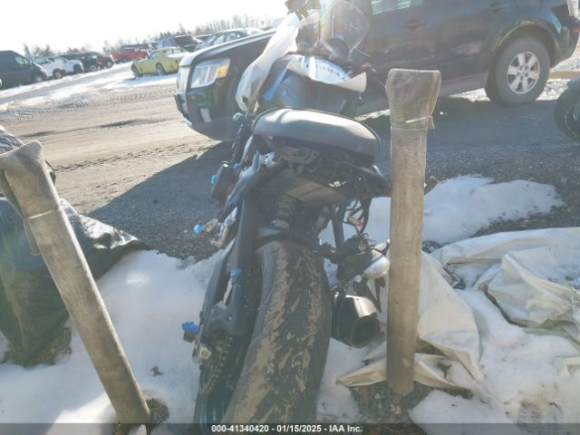 2023 TRIUMPH MOTORCYCLE TRIDENT 660 SMTL10ULXPTBK3204 Photo 5