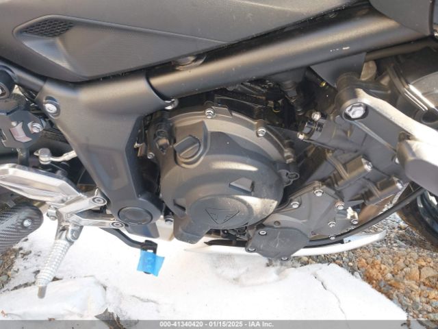 2023 TRIUMPH MOTORCYCLE TRIDENT 660 SMTL10ULXPTBK3204 Photo 7