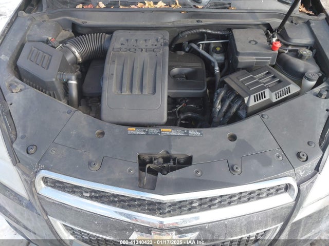 Chevrolet Equinox 2lt 2015 2GNALCEKXF6339685 Image 10