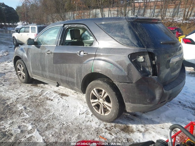 Chevrolet Equinox 2lt 2015 2GNALCEKXF6339685 Image 3