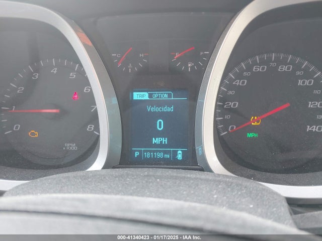Chevrolet Equinox 2lt 2015 2GNALCEKXF6339685 Image 7
