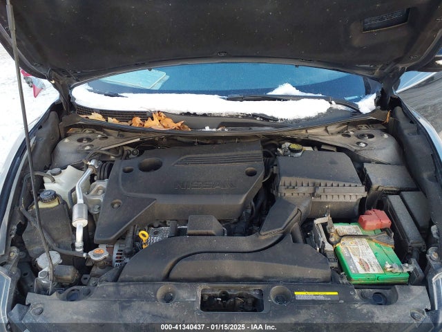 1N4AL3AP6JC230477 Nissan Altima 2.5 Sv