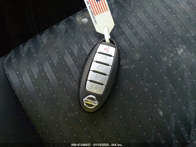 1N4AL3AP6JC230477 Nissan Altima 2.5 Sv