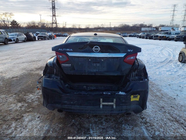 1N4AL3AP6JC230477 Nissan Altima 2.5 Sv