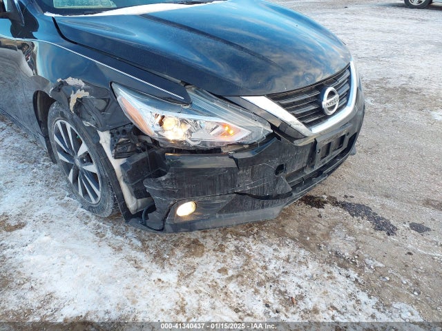 1N4AL3AP6JC230477 Nissan Altima 2.5 Sv