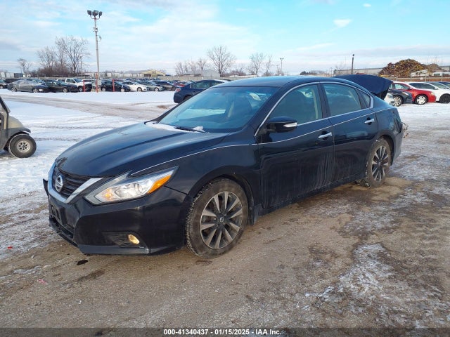 1N4AL3AP6JC230477 Nissan Altima 2.5 Sv