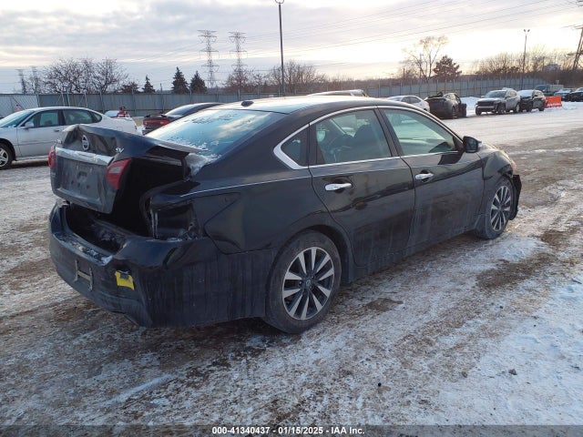 1N4AL3AP6JC230477 Nissan Altima 2.5 Sv
