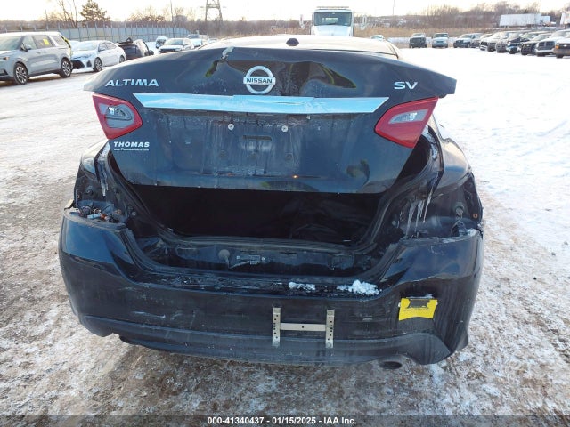 1N4AL3AP6JC230477 Nissan Altima 2.5 Sv