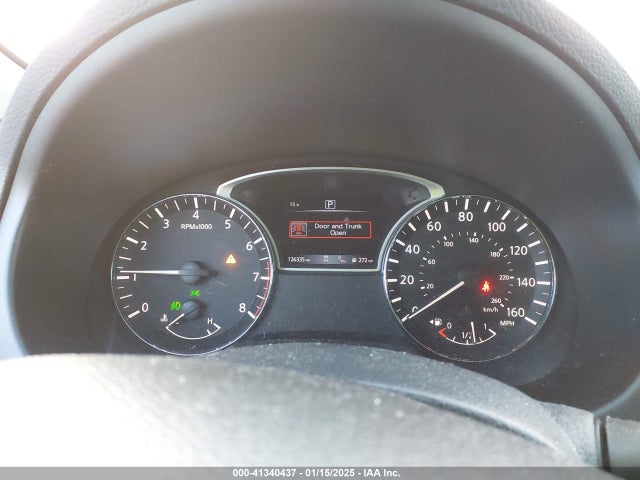 1N4AL3AP6JC230477 Nissan Altima 2.5 Sv