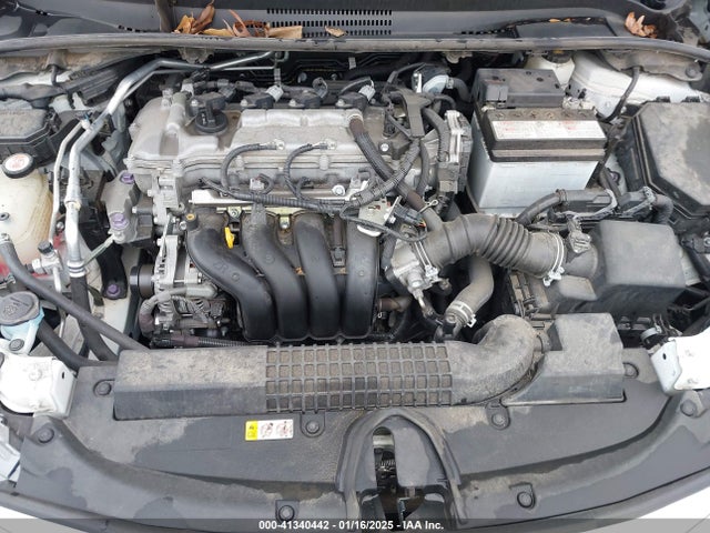 Toyota COROLLA LE 2020 5YFEPRAE2LP053731 Image 10