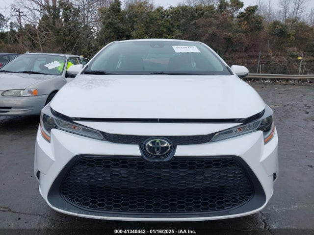Toyota COROLLA LE 2020 5YFEPRAE2LP053731 Image 12