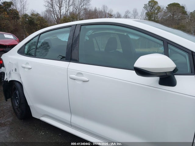 Toyota COROLLA LE 2020 5YFEPRAE2LP053731 Image 13