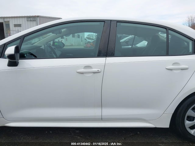 Toyota COROLLA LE 2020 5YFEPRAE2LP053731 Image 14