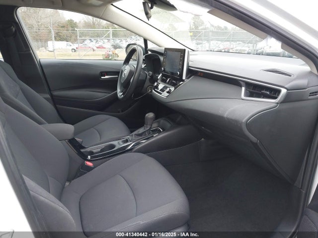 Toyota COROLLA LE 2020 5YFEPRAE2LP053731 Image 5