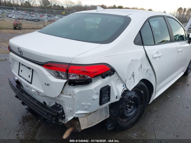 Toyota COROLLA LE 2020 5YFEPRAE2LP053731 Image 6