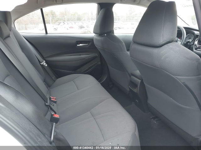 Toyota COROLLA LE 2020 5YFEPRAE2LP053731 Image 8