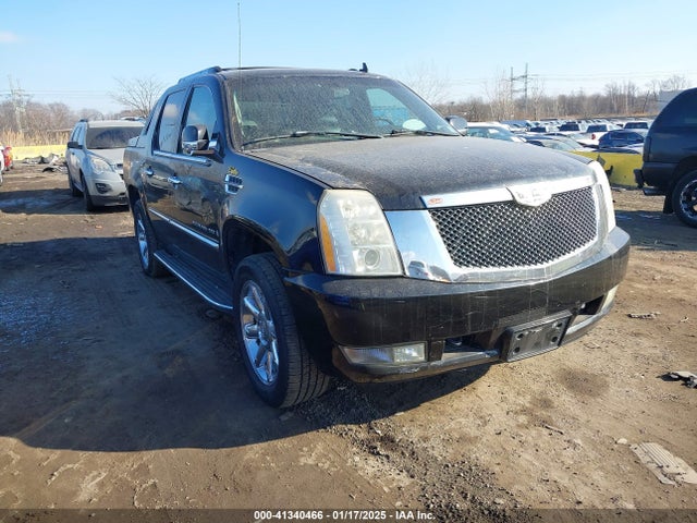 2007 CADILLAC ESCALADE EXT 3GYFK62837G217018 Photo 0