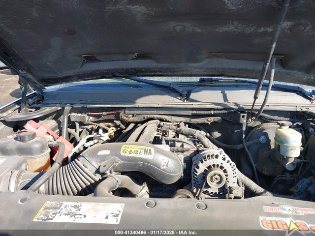 2007 CADILLAC ESCALADE EXT 3GYFK62837G217018 Photo 9