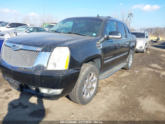 2007 CADILLAC ESCALADE EXT 3GYFK62837G217018 Photo 1