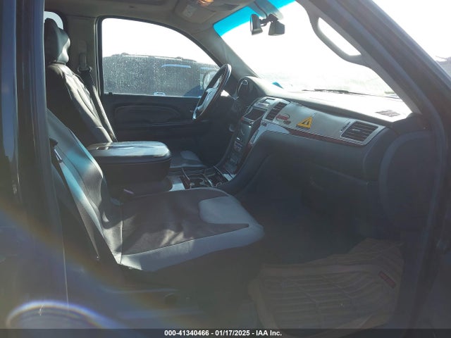 2007 CADILLAC ESCALADE EXT 3GYFK62837G217018 Photo 4