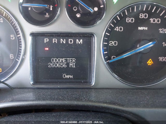 2007 CADILLAC ESCALADE EXT 3GYFK62837G217018 Photo 6