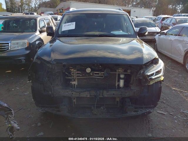 JN8AZ2AE2M9269235 Infiniti Qx80 Luxe Awd