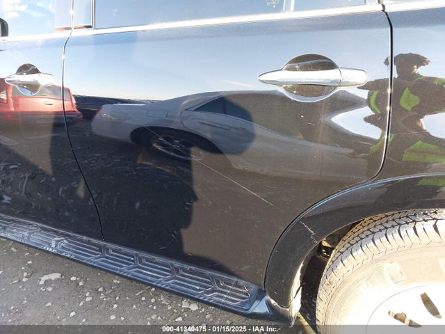 JN8AZ2AE2M9269235 Infiniti Qx80 Luxe Awd