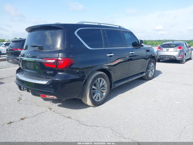 JN8AZ2AE2M9269235 Infiniti Qx80 Luxe Awd