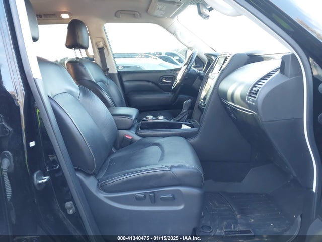 JN8AZ2AE2M9269235 Infiniti Qx80 Luxe Awd