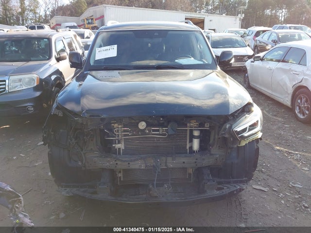 JN8AZ2AE2M9269235 Infiniti Qx80 Luxe Awd