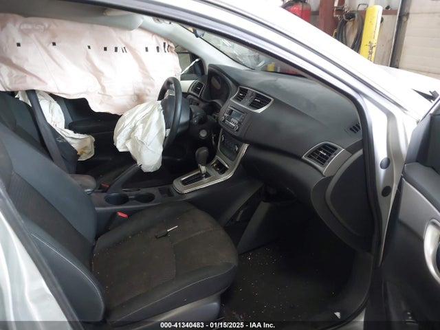 3N1AB7AP8FY284143 Nissan SENTRA S
