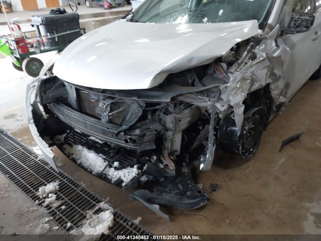 3N1AB7AP8FY284143 Nissan SENTRA S
