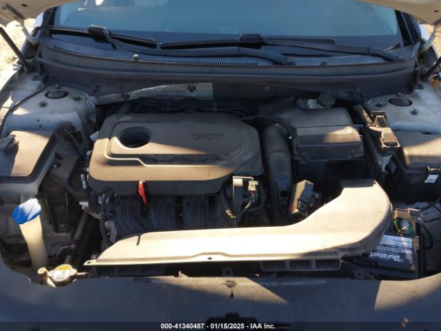 5NPE24AF4FH079551 Hyundai SONATA SE