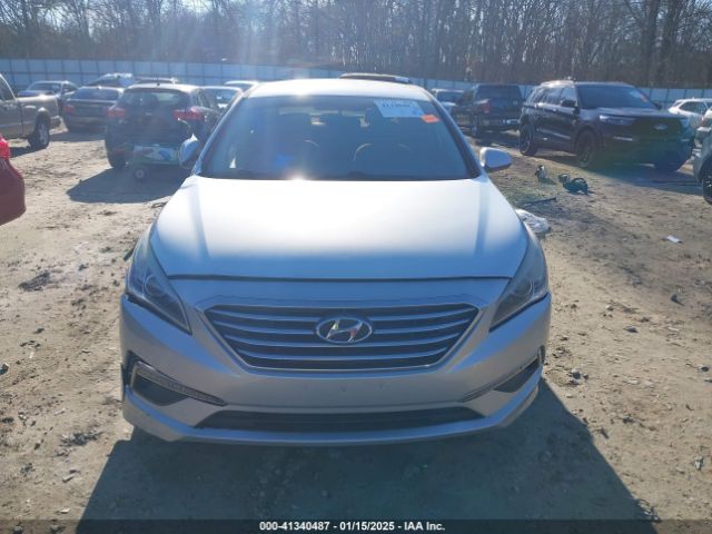 5NPE24AF4FH079551 Hyundai SONATA SE