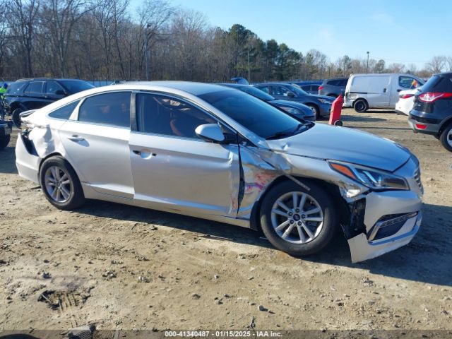 5NPE24AF4FH079551 Hyundai SONATA SE