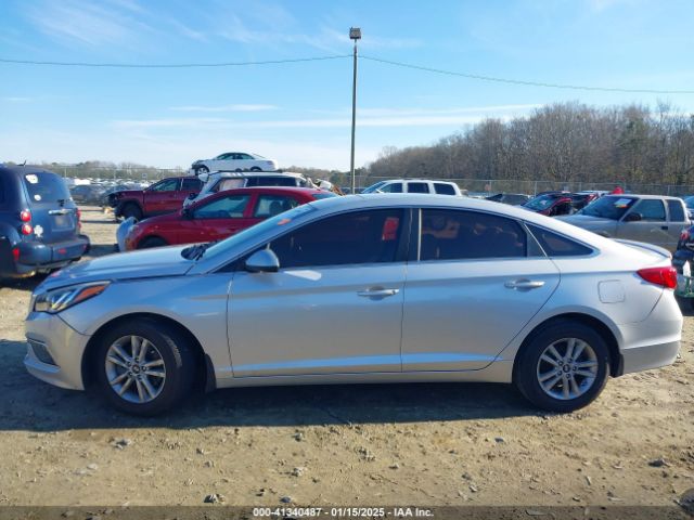 5NPE24AF4FH079551 Hyundai SONATA SE