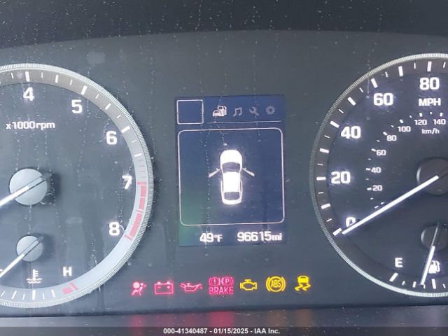 5NPE24AF4FH079551 Hyundai SONATA SE