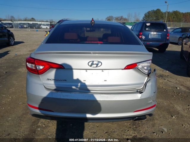 5NPE24AF4FH079551 Hyundai SONATA SE