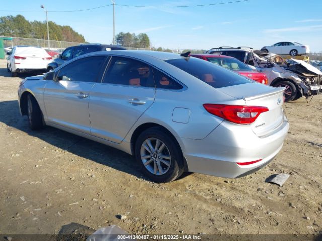 5NPE24AF4FH079551 Hyundai SONATA SE