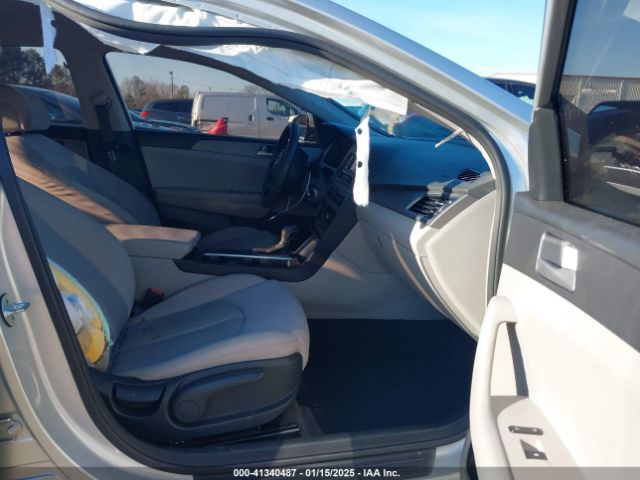5NPE24AF4FH079551 Hyundai SONATA SE