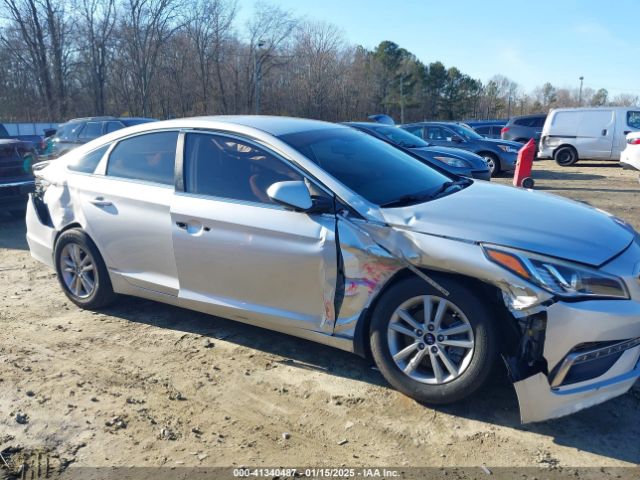 5NPE24AF4FH079551 Hyundai SONATA SE