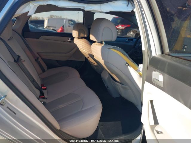 5NPE24AF4FH079551 Hyundai SONATA SE