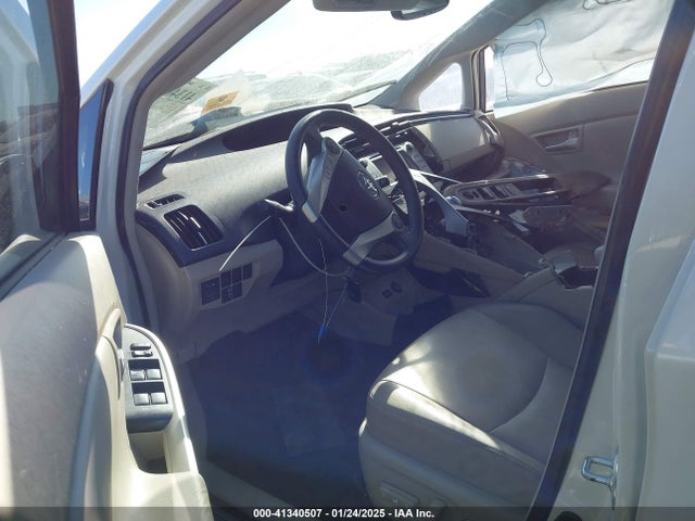 Toyota Prius Five 2015 JTDKN3DU8F0465885 Image 5