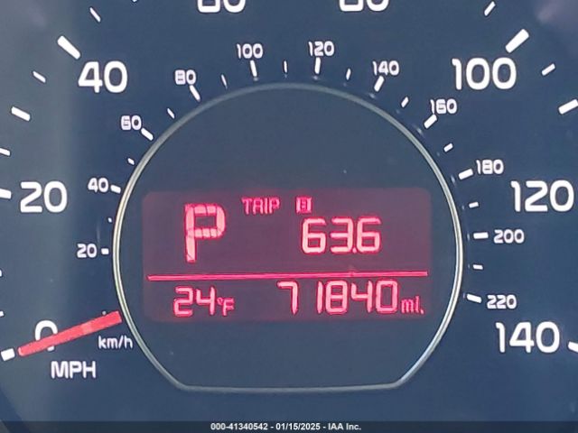 KNDJP3A50J7575106 KIA SOUL +