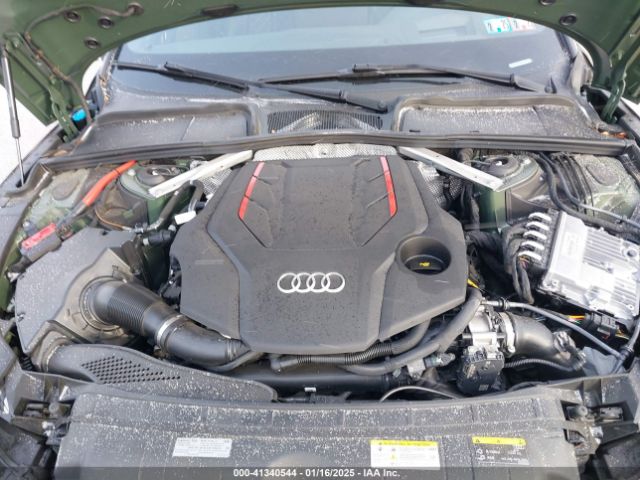 WAUB4CF58NA041167 Audi S5 Sportback Prestige Tfsi Quattro Tiptronic