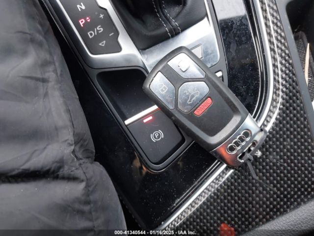 WAUB4CF58NA041167 Audi S5 Sportback Prestige Tfsi Quattro Tiptronic