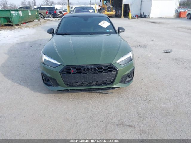 WAUB4CF58NA041167 Audi S5 Sportback Prestige Tfsi Quattro Tiptronic
