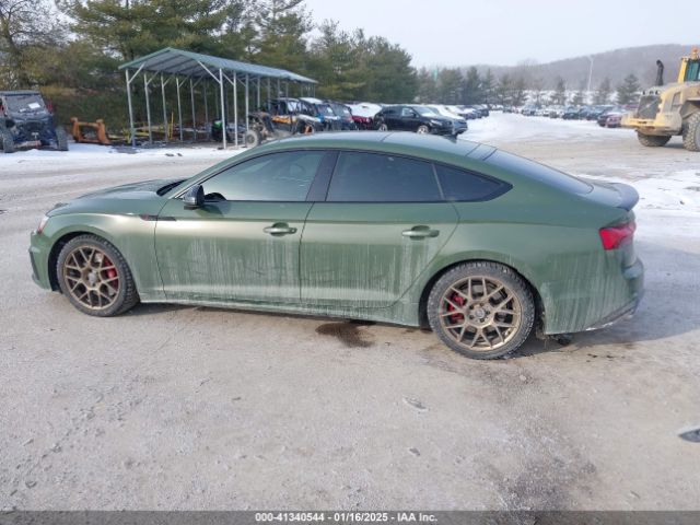 WAUB4CF58NA041167 Audi S5 Sportback Prestige Tfsi Quattro Tiptronic